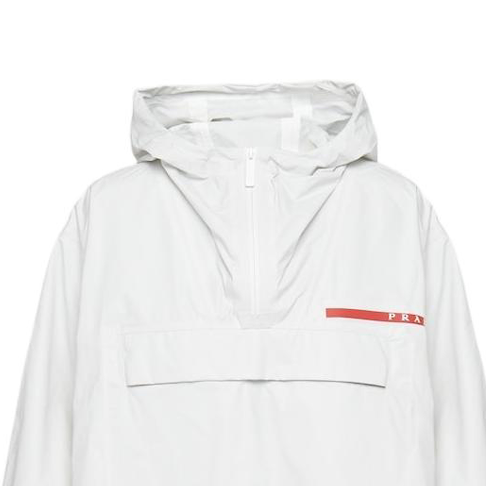PRADA Cloaks Women's White