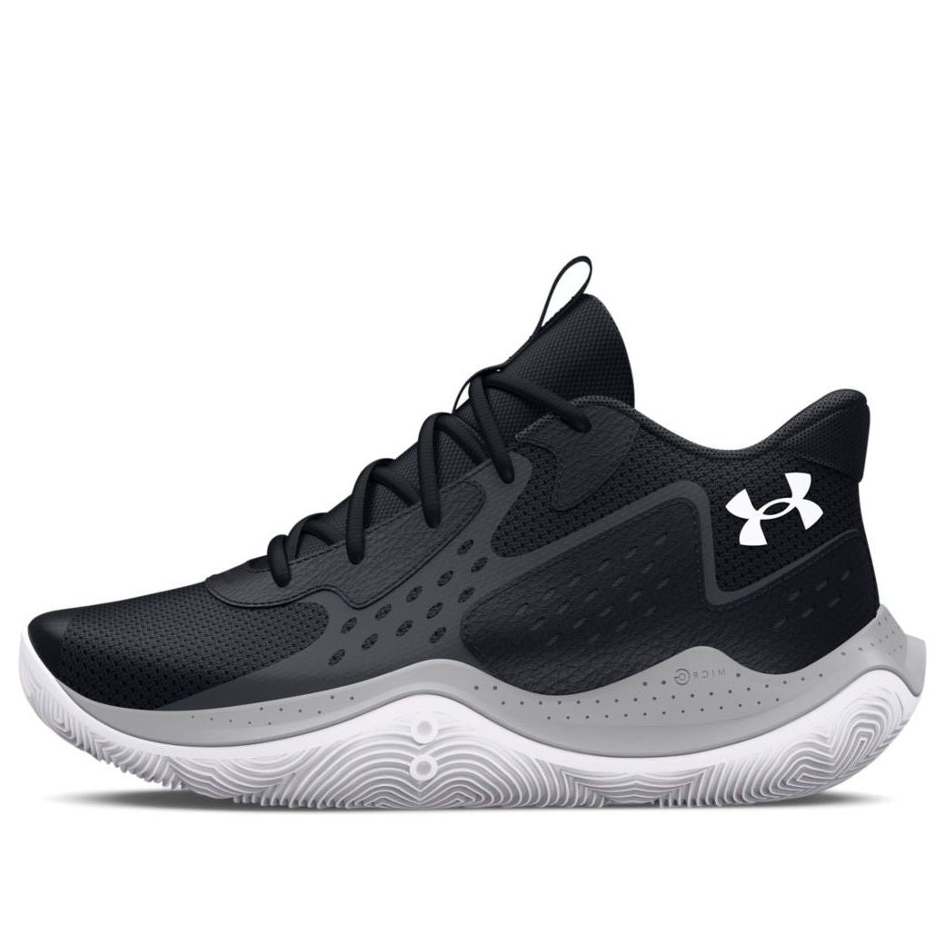 (GS) Under Armour Jet '23 'Black Jet Grey' 3026635-004