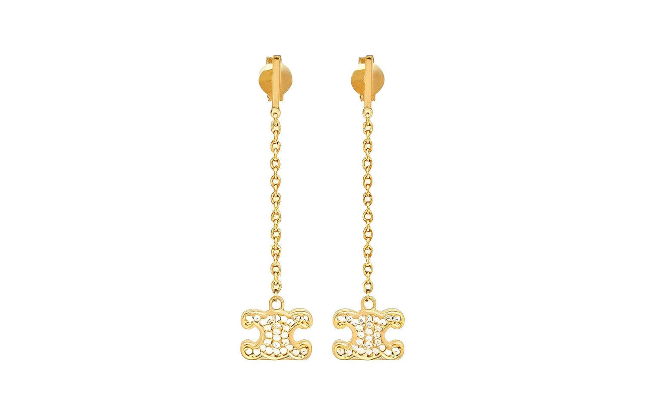 CELINE Earrings Women's