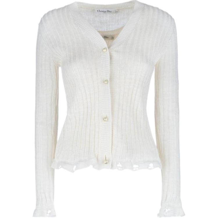 DIOR Knitwear Women's White