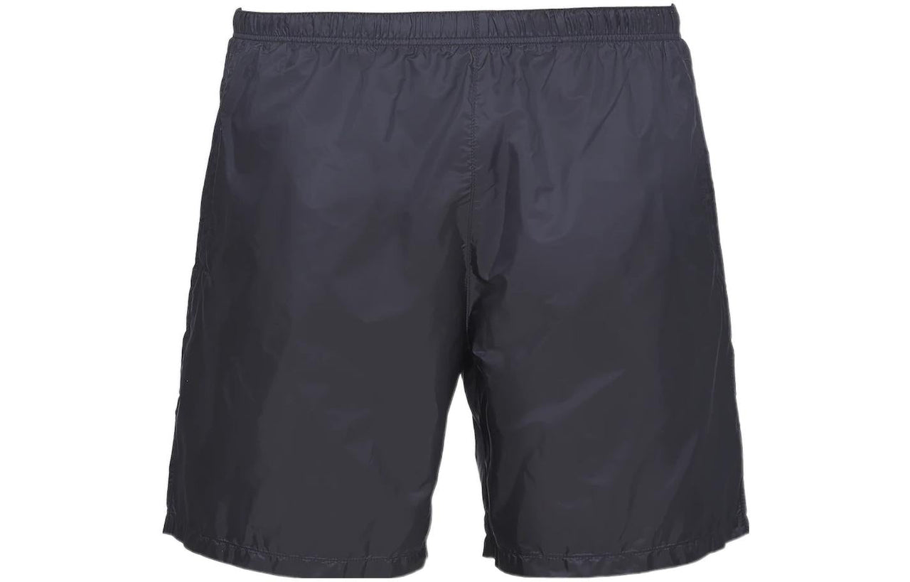 PRADA Casual Shorts Men's Dark Blue