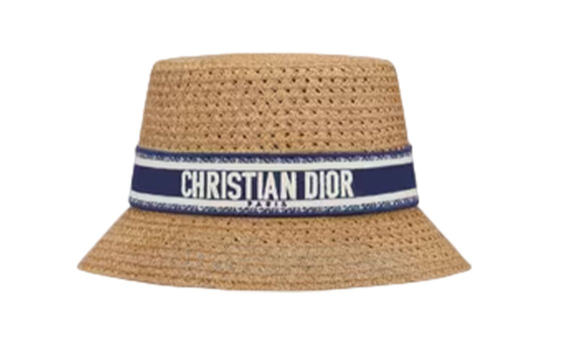 DIOR Bucket Hats Women's Brown