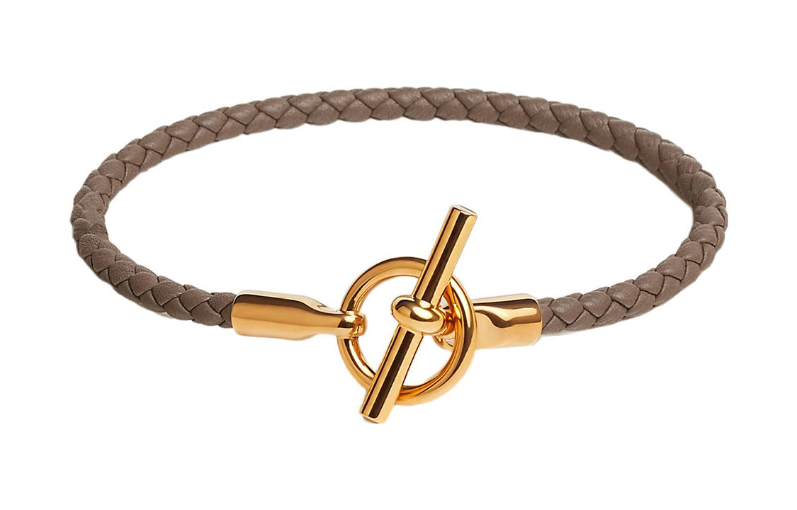 HERMES Bangles Women's Brown