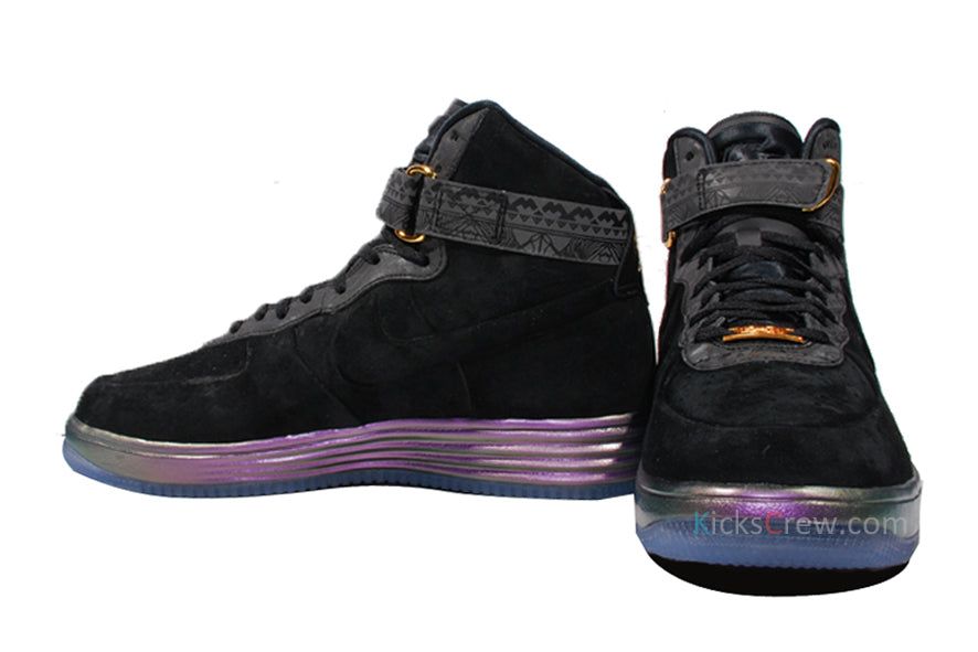 Nike Lunar Force 1 Lux Bhm Qs 'Bhm' 650719-001