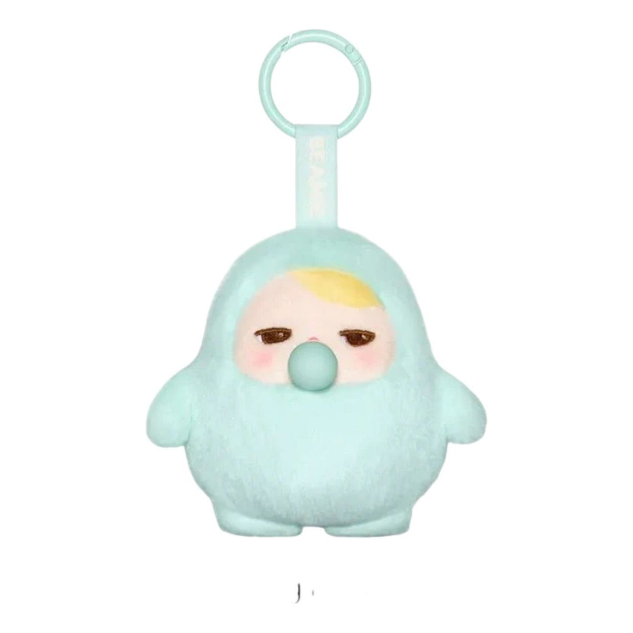 Pop Mart Pucky Beanie Bubble Up Plush Pendant 'Smug Bubble' PPMT-2503-0028-SMB
