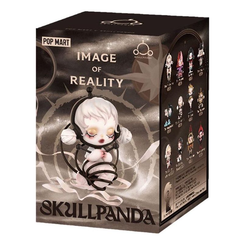 Pop Mart Skullpanda Image of Reality Sealed Case (1 Blind Box) 1230414028-653532124