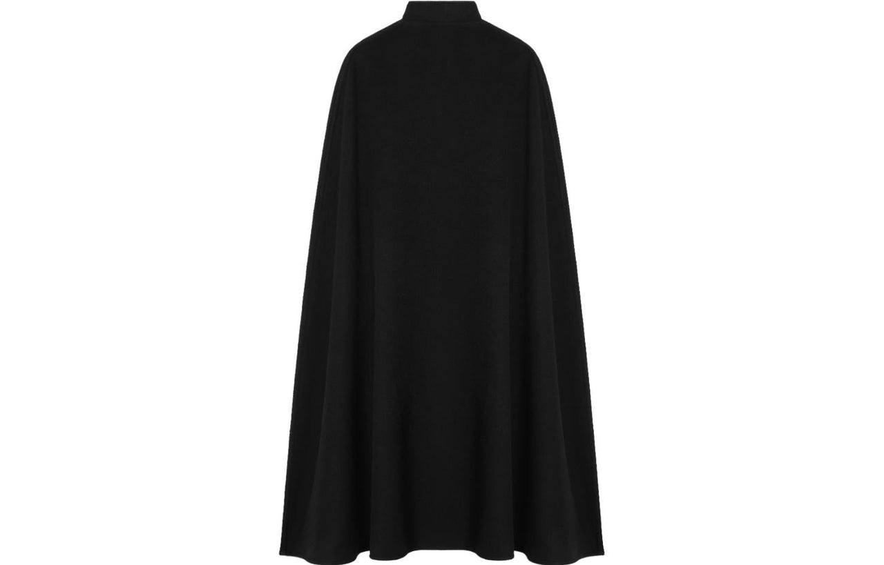 CELINE Cloaks Women's Black