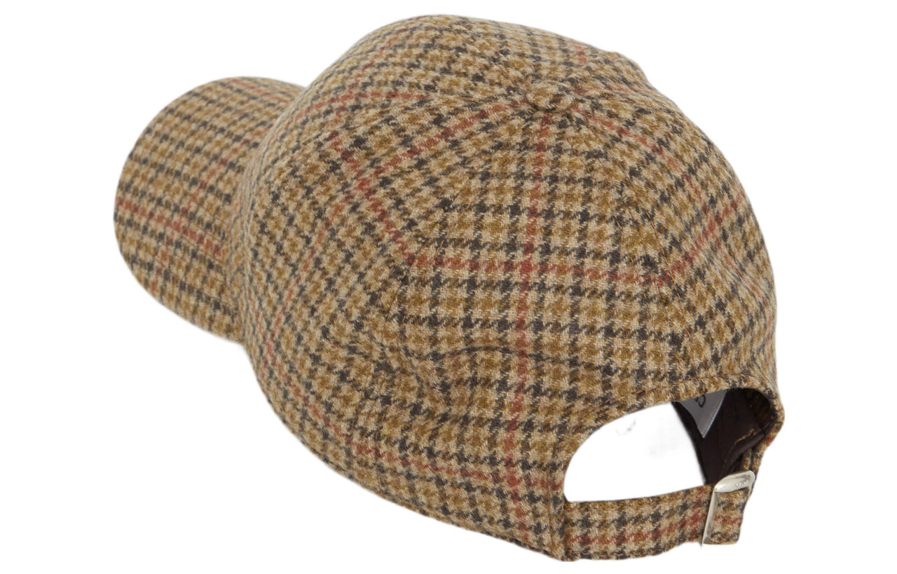CELINE Cotton Baseball Caps Men's Yellow