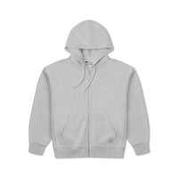 Converse Classic Retro Sports Jacket 'Light Grey' 10026899-A03