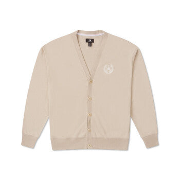 Converse Classic Retro Sports Jacket Asia Sizing 'Beige' 10026000-A02