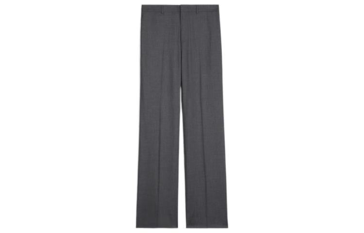 CELINE DYSFUNCTIONAL BAUHAUS Men's Collections Casual Pants Men Dark Gray