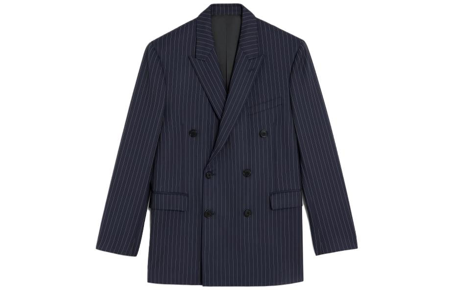 CELINE DYSFUNCTIONAL BAUHAUS Men's Collections Business Suits Men Marine Blue