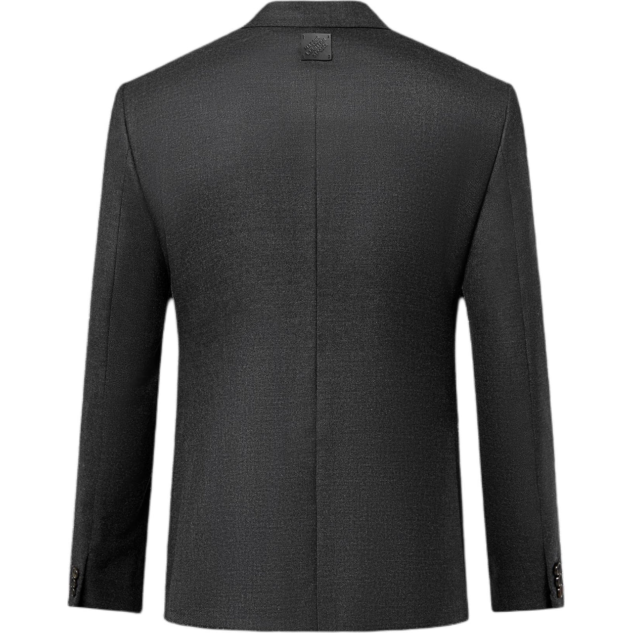 LOUIS VUITTON Double-Breasted Cashmere And Wool Blend Pont Neuf Jacket