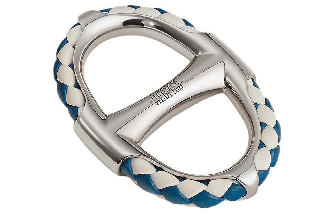 HERMES Accessories Women's Silver