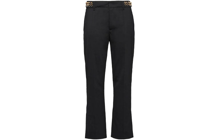 PRADA Casual Pants Women's Black