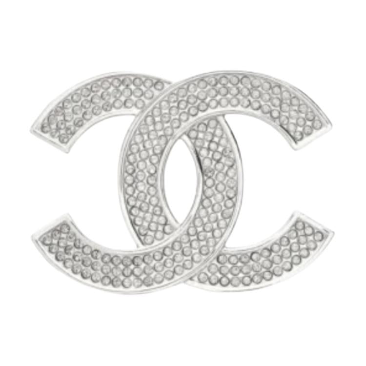 CHANEL - Brooches Unisex Silver