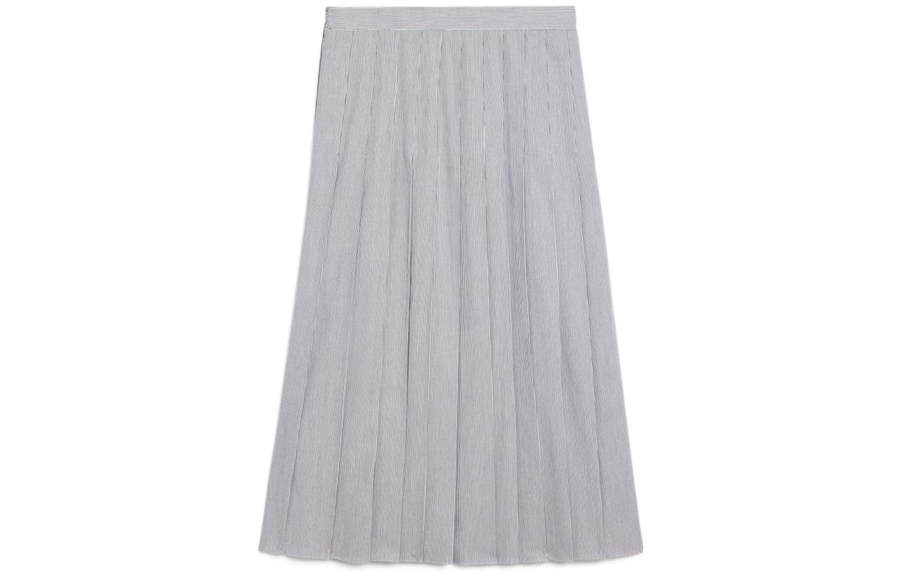 CELINE Casual Long Skirt Women's Multicolor