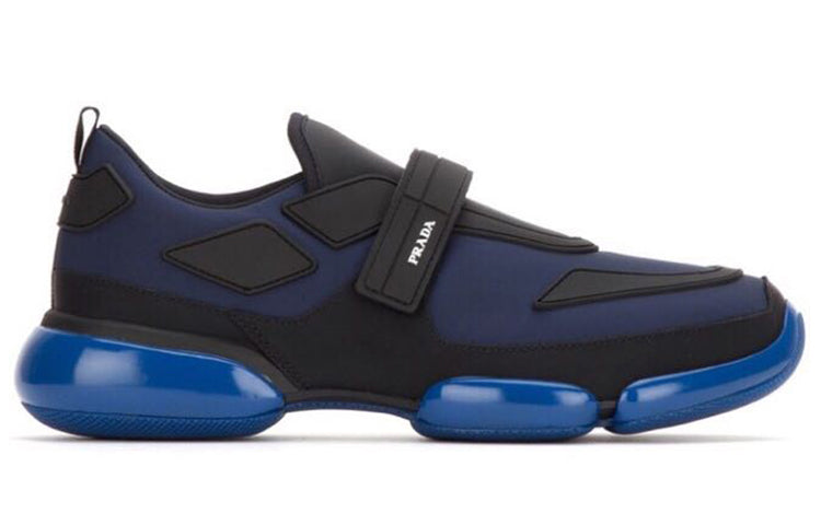 PRADA Cloudbust 'Blue Black'