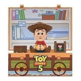Pop Mart Disney/Pixar Toy Story 5 Series 'Poncho Woody' PPMT-2604-0010-1126300533