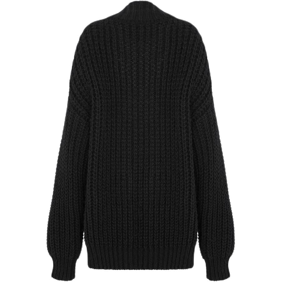 DIOR Oversized Knitted Sweater