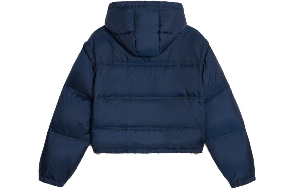 CELINE FW23 Down Jacket Women's Blue