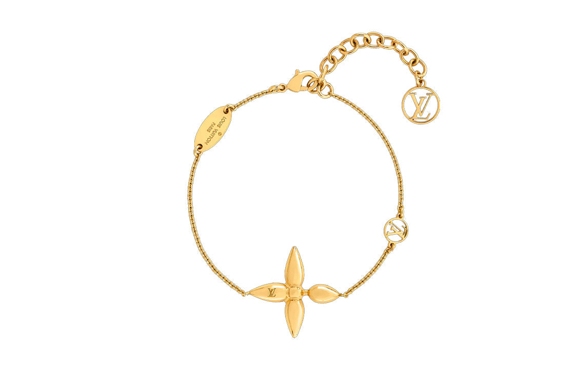 LOUIS VUITTON Louisette Bracelet