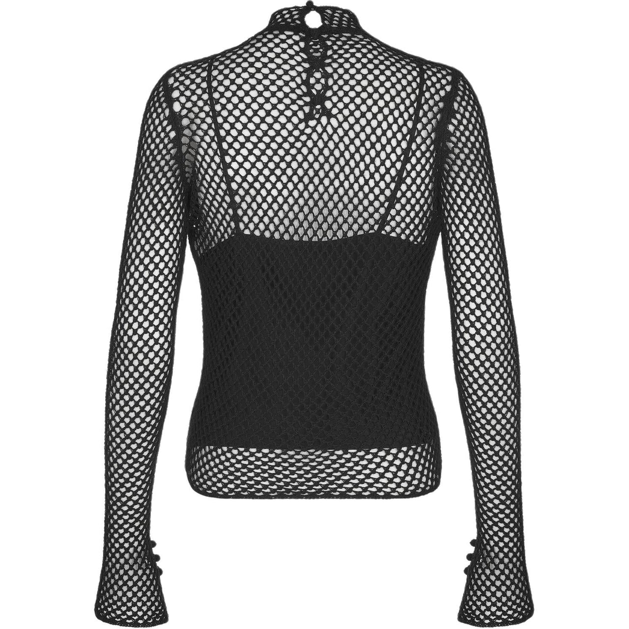 DIOR FW24 Cashmere Sweater Women's Black