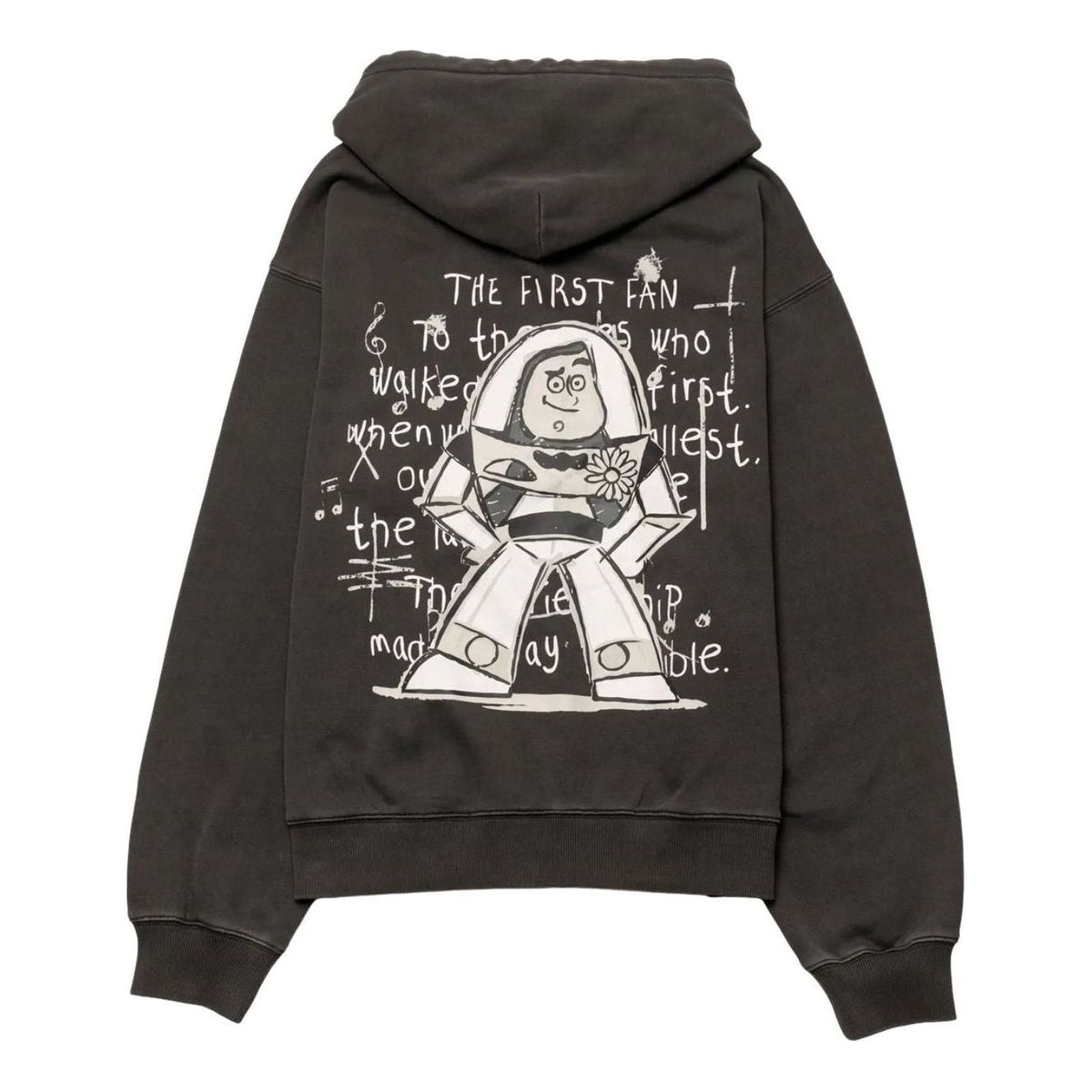 Peaceminusone x Toy Story The First Fan Hooded Jacket 02 'Buzz' TP26AP0031
