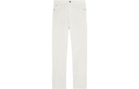 Loro Piana Casual Pants Men's White