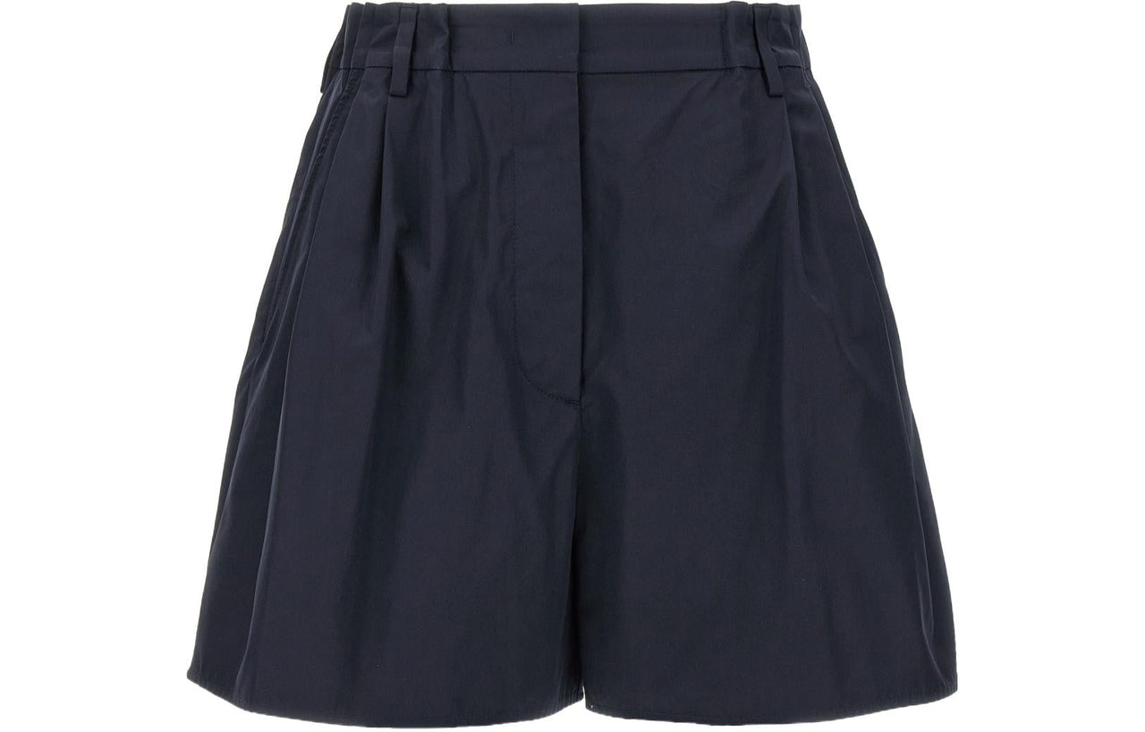 PRADA Casual Shorts Women's Navy