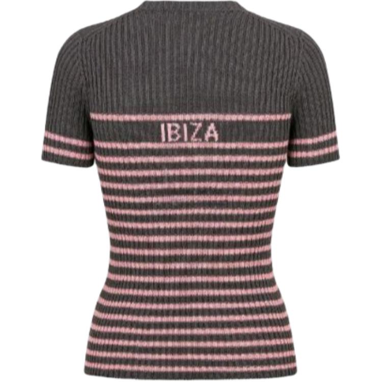 DIOR T-Shirts Women's Gray