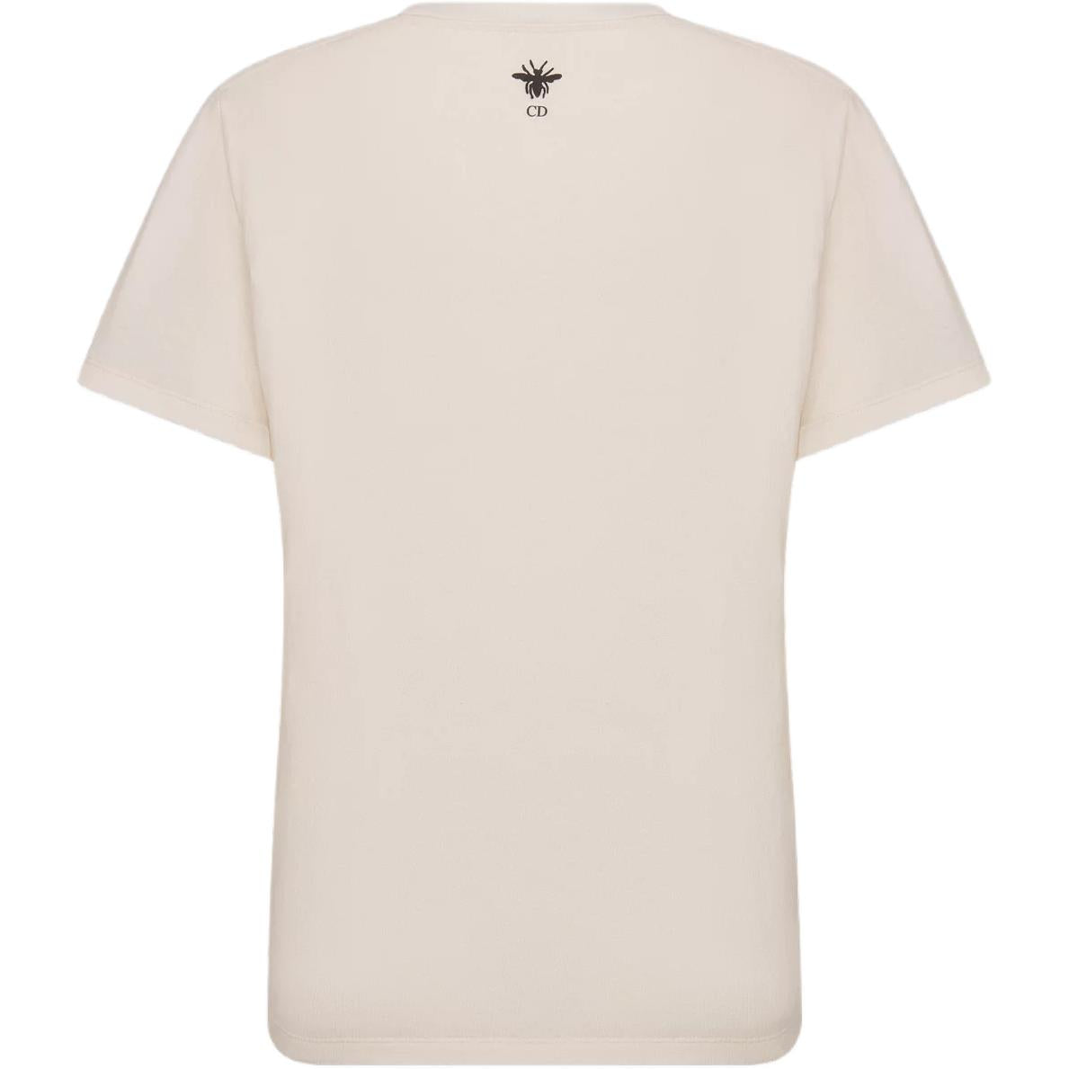 DIOR T-Shirts Women's White