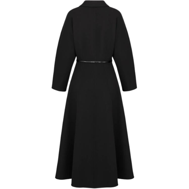 DIOR Coats Women's Black