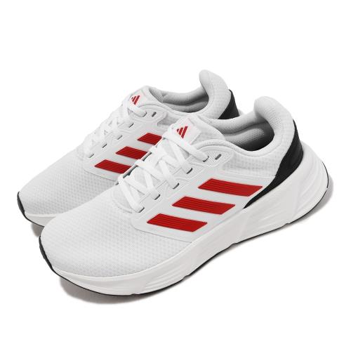 adidas Galaxy 6 'White Red' HP2428