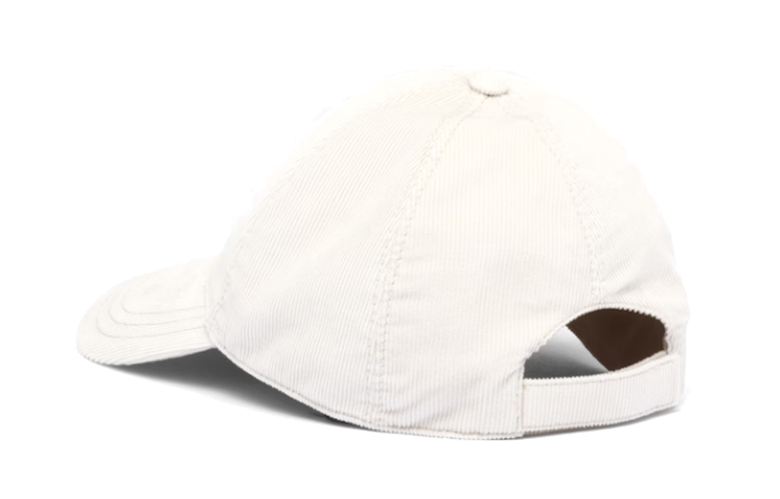 PRADA Baseball Caps Men's Beige