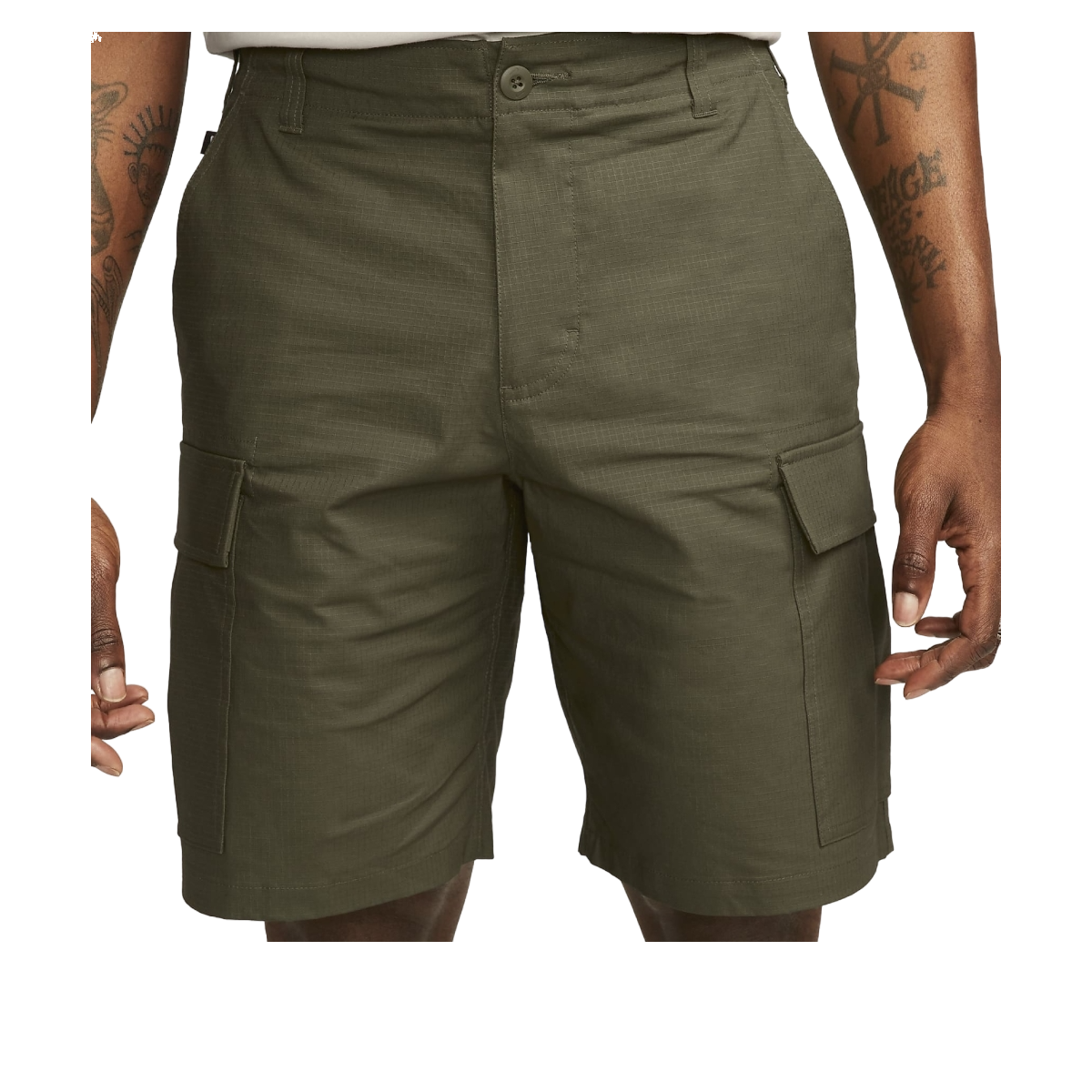 Nike SB KEARNY Cargo Shorts 'Military Green' FQ0425-222