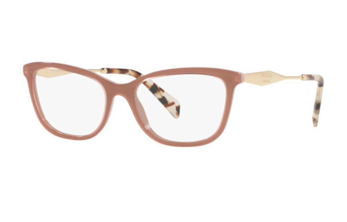 PRADA Eyeglass Frames Women's Pink
