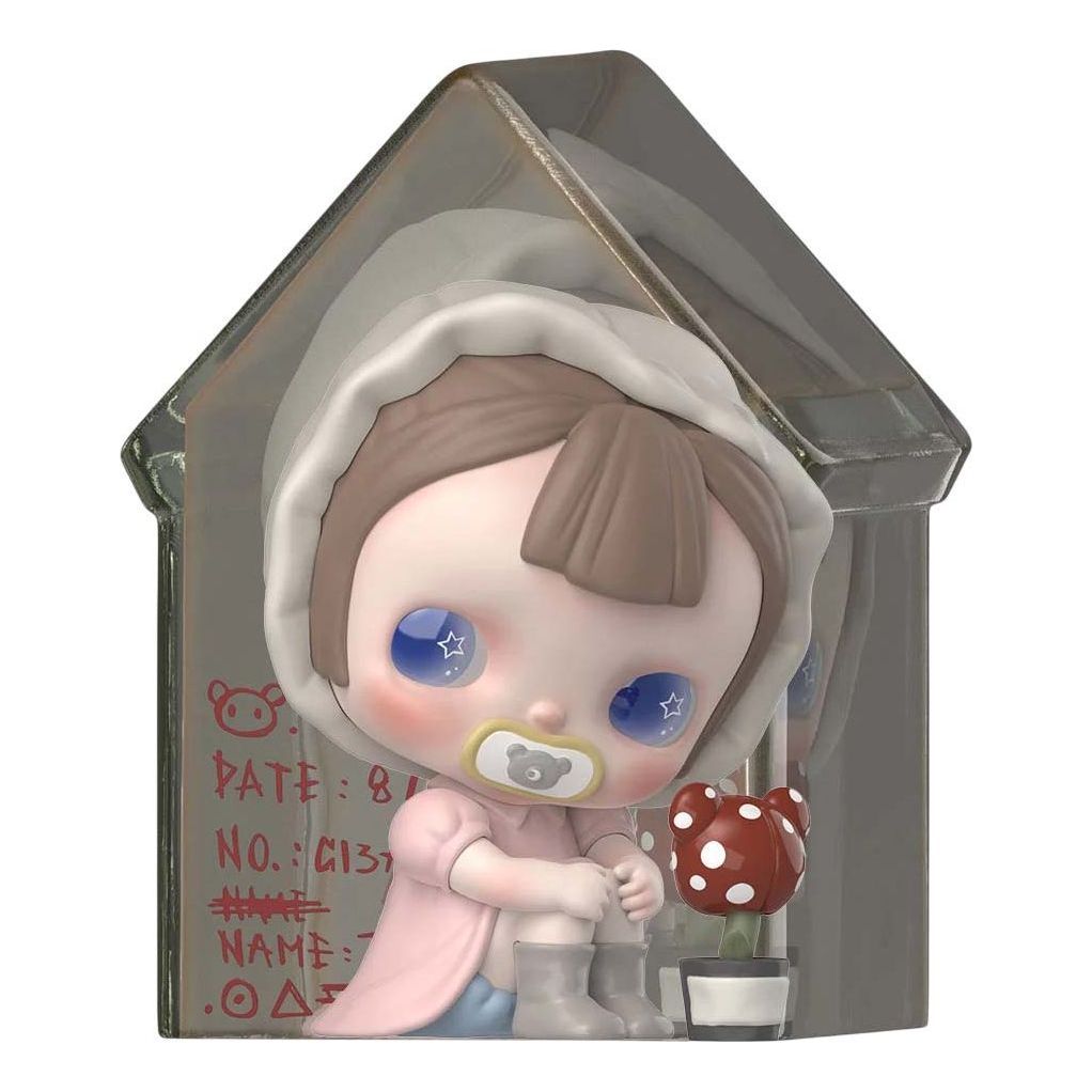 Pop Mart TinyTiny Prologue 'Glass House' PPMT-2502-0011-GH