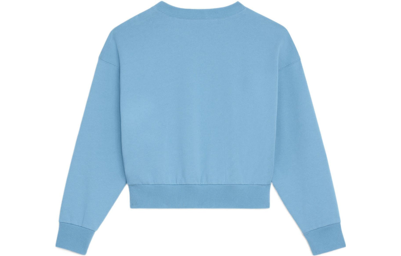 CELINE FW22 Sweatshirt Women's Blue