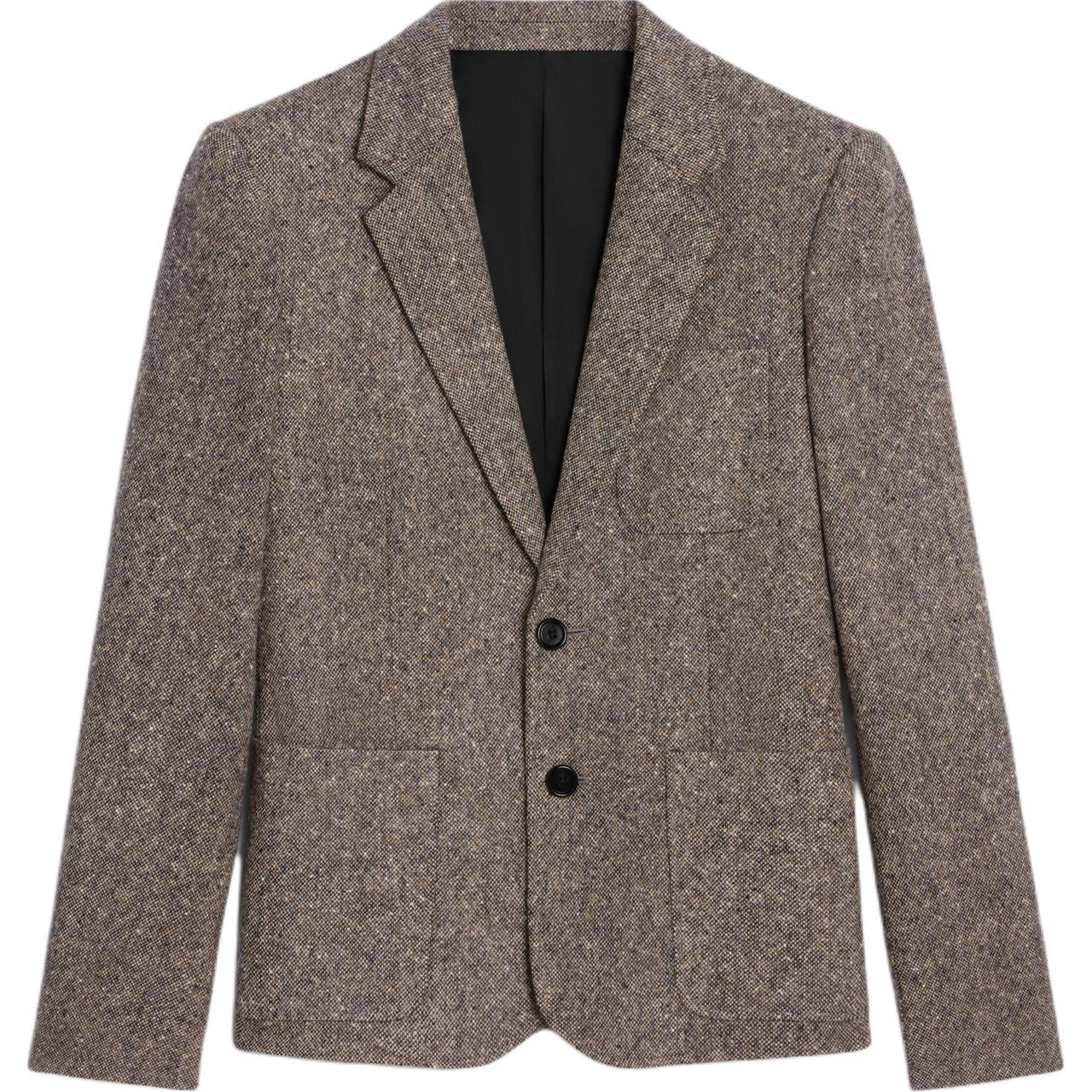 CELINE Campbell Jacket In Donegal Wool