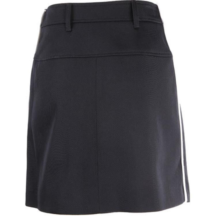 PRADA Casual Short Skirts Women's Black