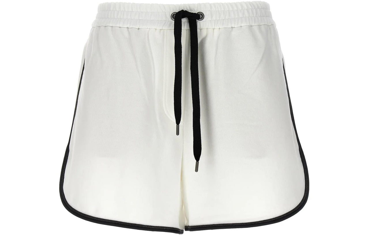 PRADA Casual Shorts Women's White
