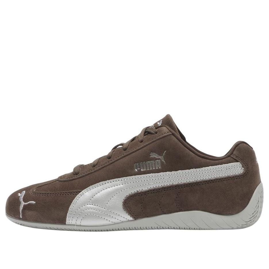 PUMA x Billy's Speedcat SD 'Chocolate Silver' 403548-01
