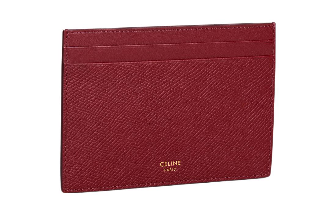 CELINE Card Holders
