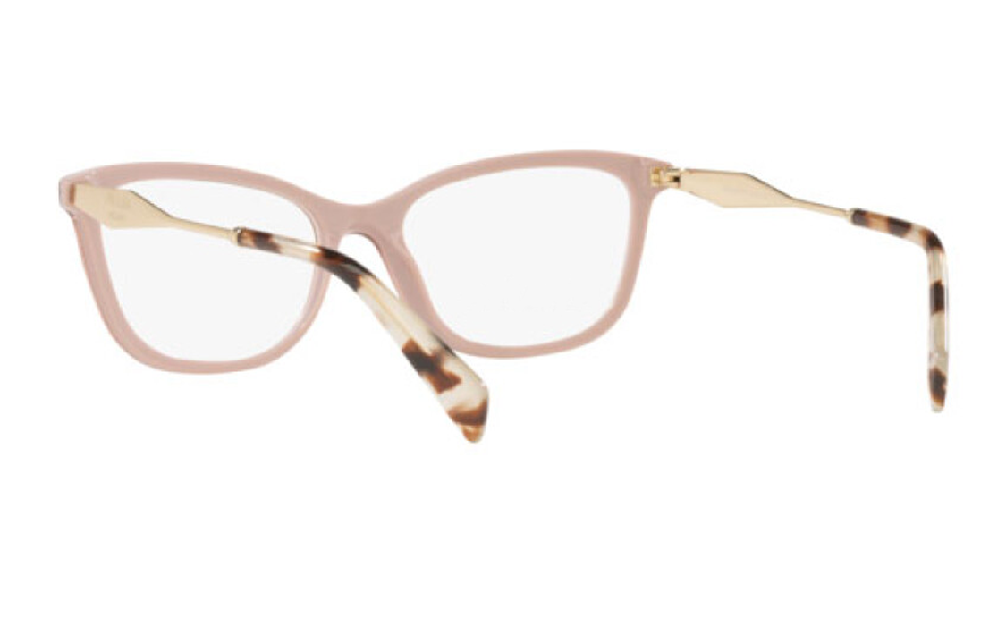 PRADA Eyeglass Frames Women's Pink