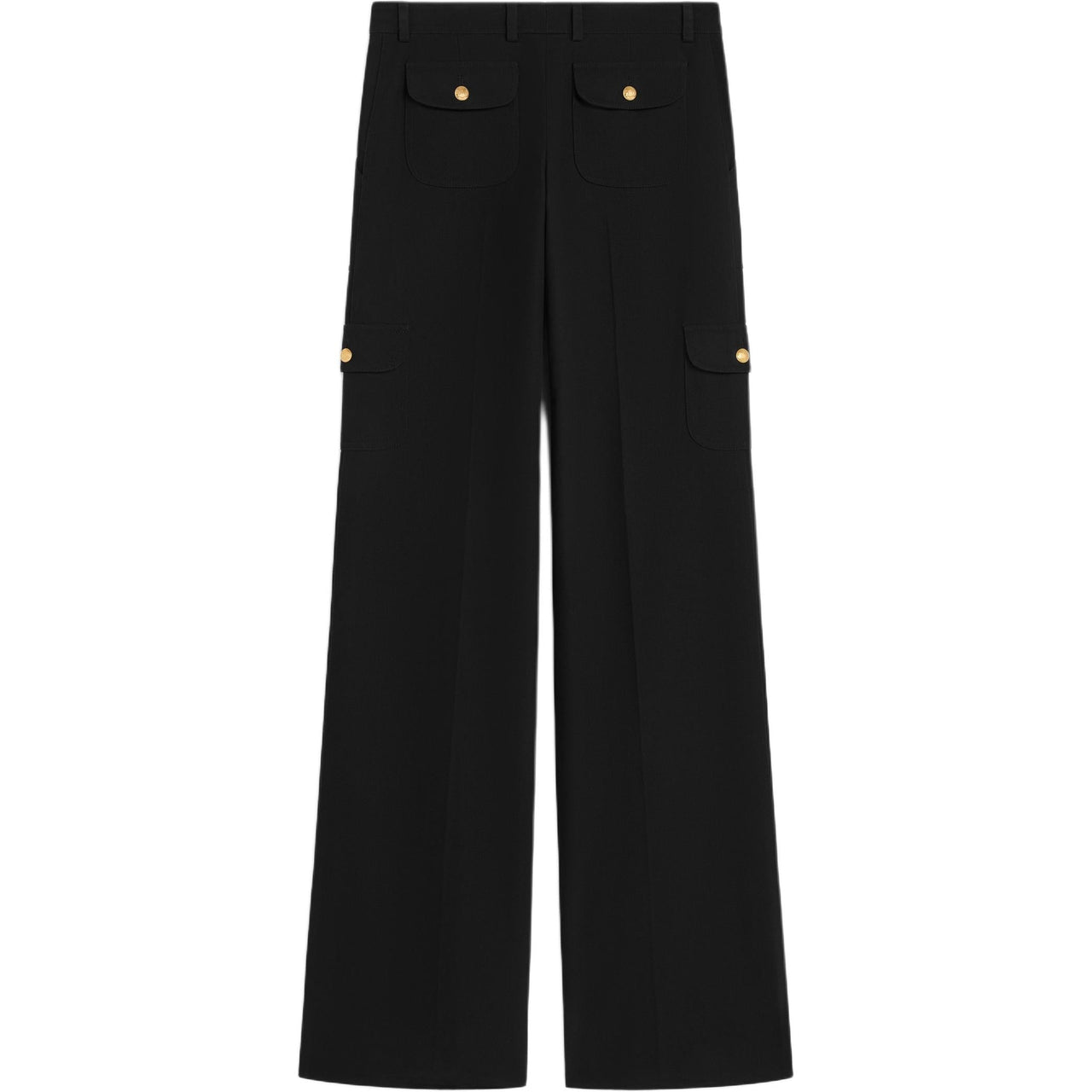 CELINE Cargo Pants In Drill Cotton