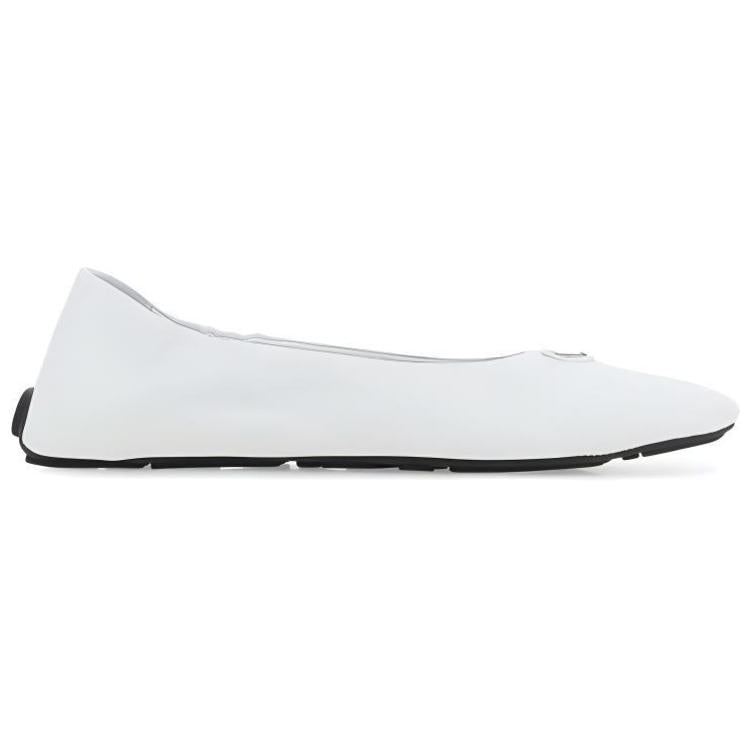 PRADA Casual Single Shoes Women's White