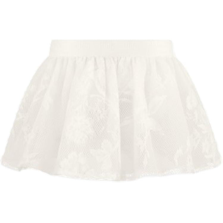 DIOR Skirt Ivory Infant And Toddler