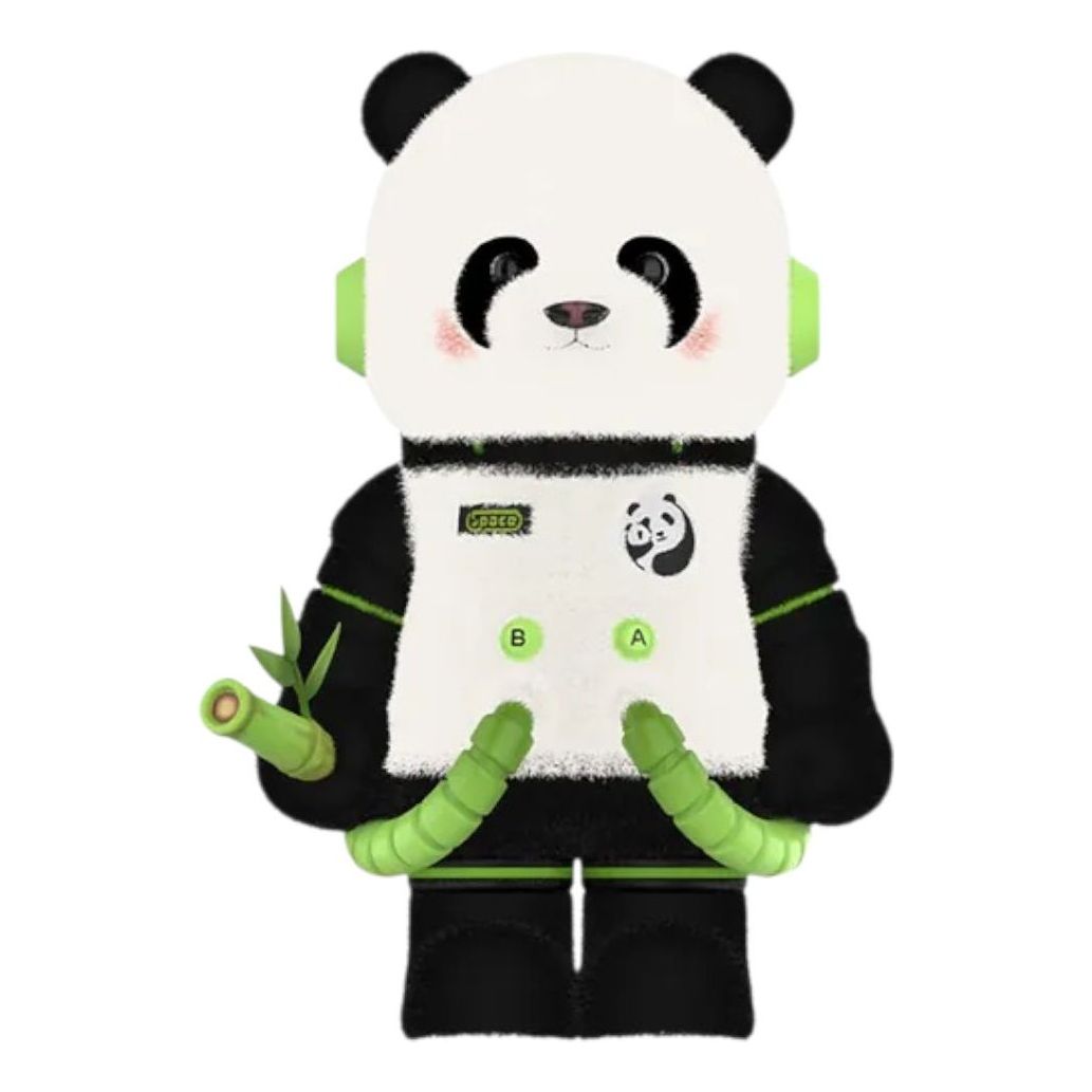 Pop Mart Mega Space Molly Panda 400% PPMT-2407-0002-698745382