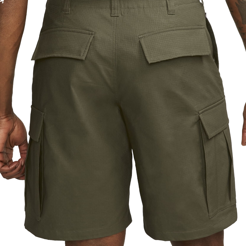 Nike SB KEARNY Cargo Shorts 'Military Green' FQ0425-222
